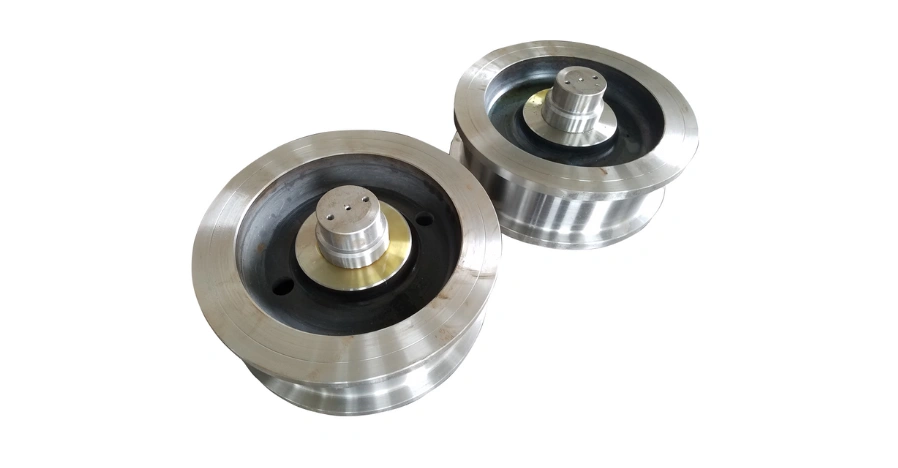Crane Wheel Dealers in Chennai