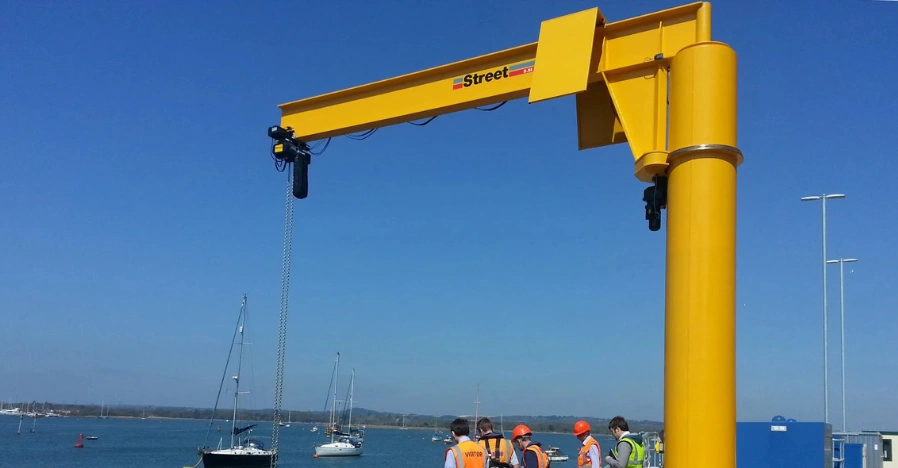 Jib Crane Dealers in Chennai