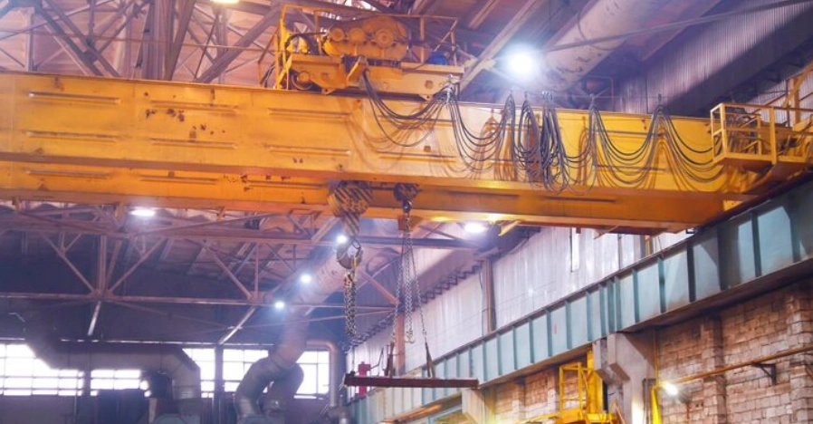Underslung Crane Dealers in Chennai