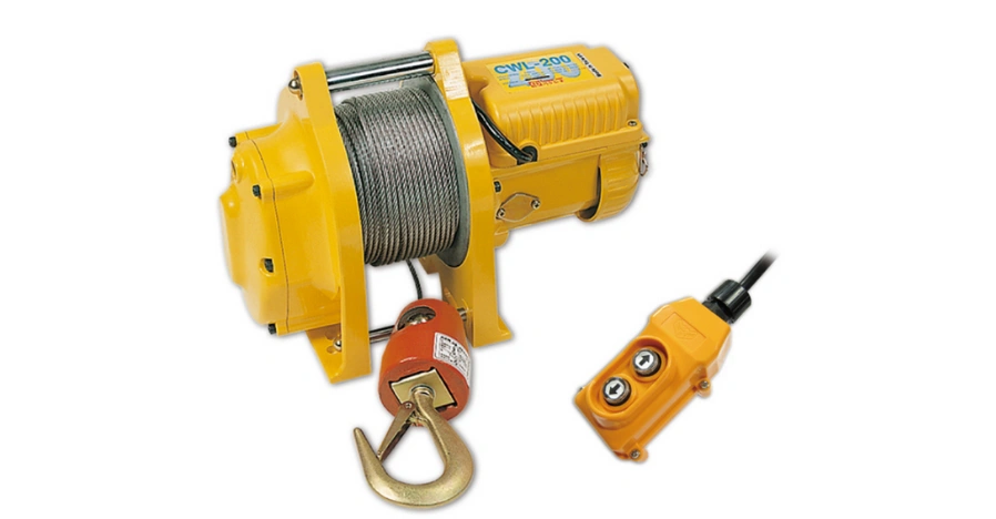 Electric Winch Dealers In Chennai