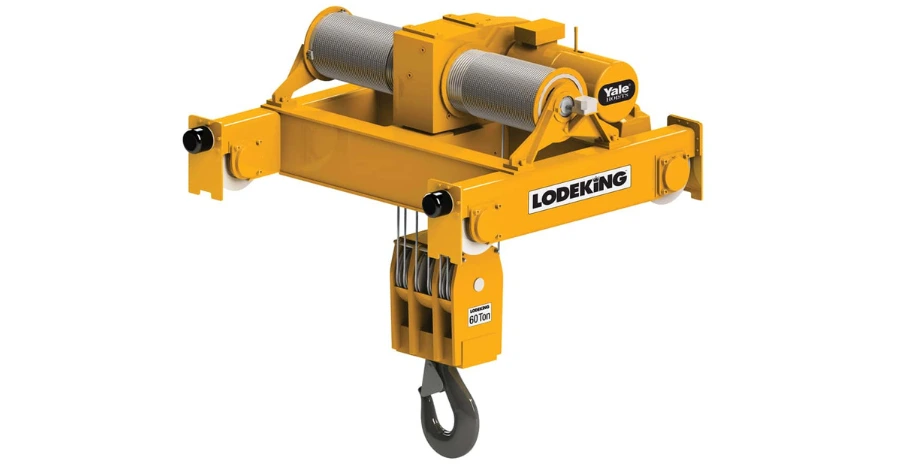 Electric Chain Hoist Dealers In Chennai