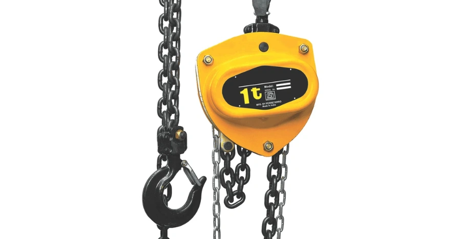 Geared Travelling Trolley Dealers In Chennai