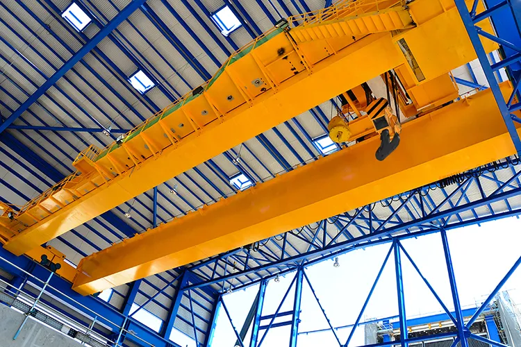 Crane and Hoist Services in Chennai