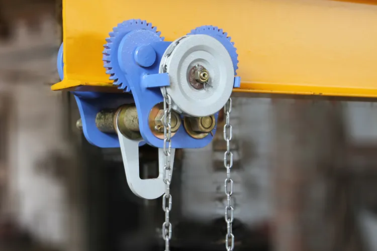 Crane Breakdown Services in Chennai