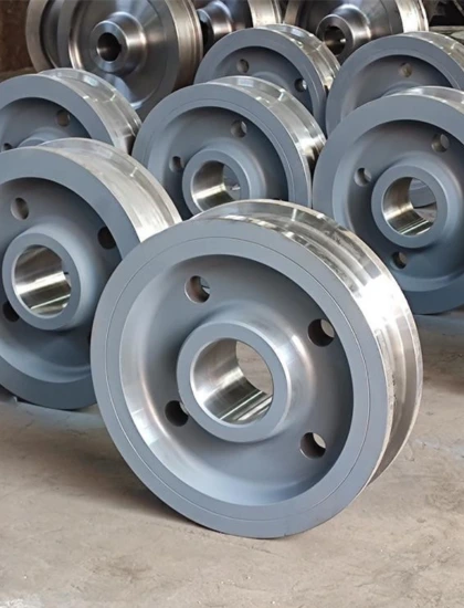 Crane Wheel Dealers in Chennai
