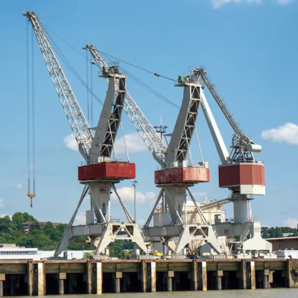 Crane Service in Chennai