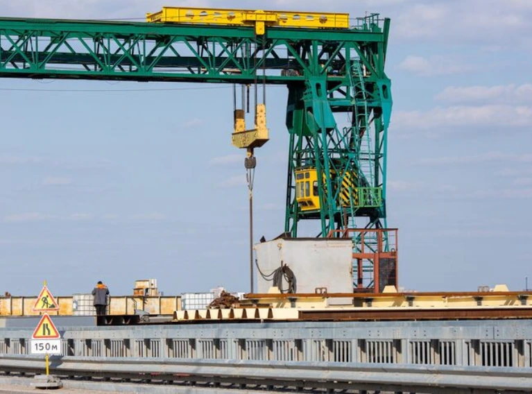 Crane Repair and Services in Chennai