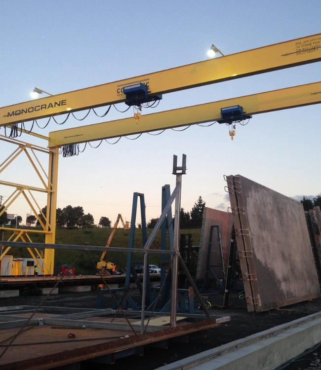 Crane Repair and Services in Chennai