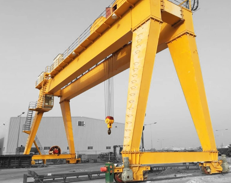 Crane and Hoist Services in Chennai