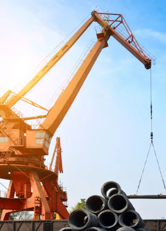 Crane Service Providers in Chennai
