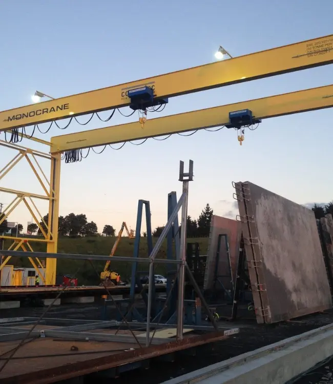 Crane Service Providers in Chennai