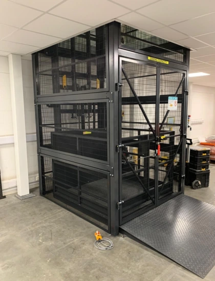 Goods Lift Dealers In Chennai